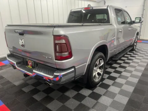 Another view of 2022 Ram 1500 Laramie for sale in Bridgeport, NY at Bridgeland Auto Brokers