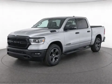 Another view of 2024 Ram 1500 Big Horn/Lone Star for sale in Bridgeport, NY at Bridgeland Auto Brokers