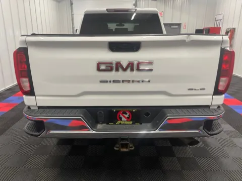 Another view of 2020 GMC Sierra 2500 HD SLE for sale in Bridgeport, NY at Bridgeland Auto Brokers