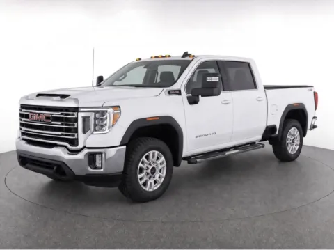 Another view of 2020 GMC Sierra 2500HD SLE for sale in Bridgeport, NY at Bridgeland Auto Brokers