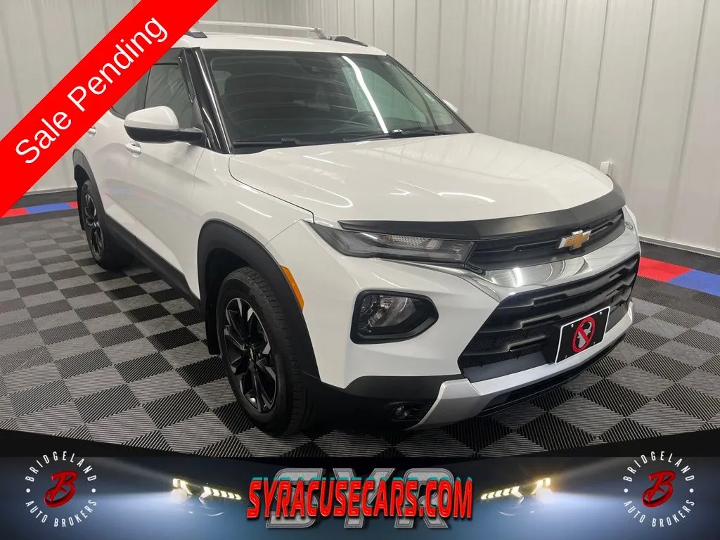 2023 Chevrolet TrailBlazer LT for sale in Bridgeport, NY