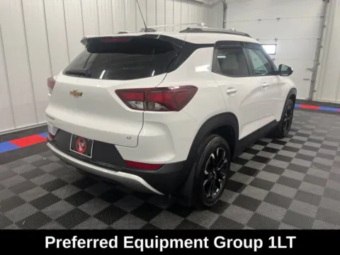 Another view of 2023 Chevrolet TrailBlazer LT for sale in Bridgeport, NY at Bridgeland Auto Brokers