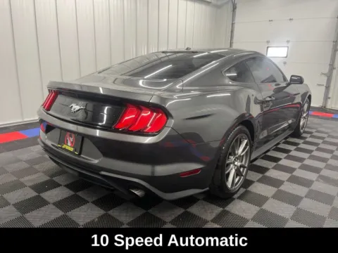 Another view of 2019 Ford Mustang EcoBoost for sale in Bridgeport, NY at Bridgeland Auto Brokers