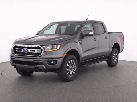 Another view of 2021 Ford Ranger Lariat for sale in Bridgeport, NY at Bridgeland Auto Brokers