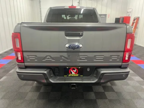 More photos of 2021 Ford Ranger Lariat at Bridgeland Auto Brokers, NY