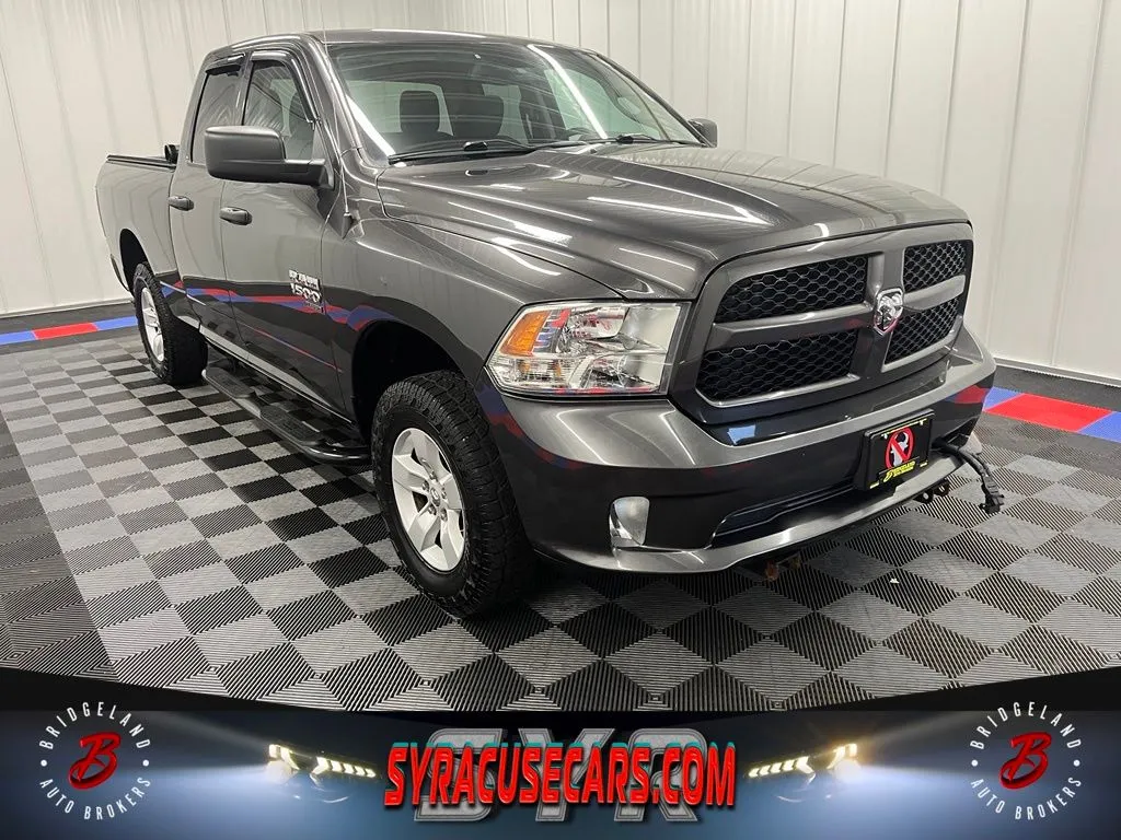 Unknown 2019 Ram 1500 Classic Express for sale in Bridgeport, NY