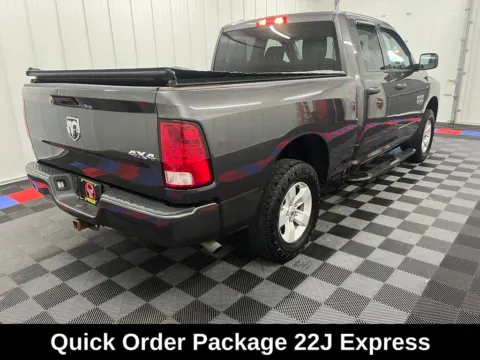 Another view of 2019 Ram 1500 Classic Express for sale in Bridgeport, NY at Bridgeland Auto Brokers