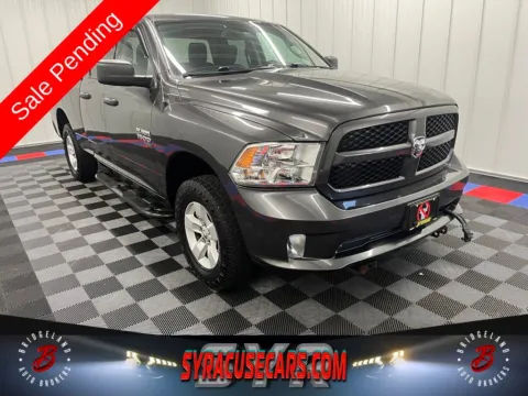 Unknown 2019 Ram 1500 Classic Express for sale in Bridgeport, NY