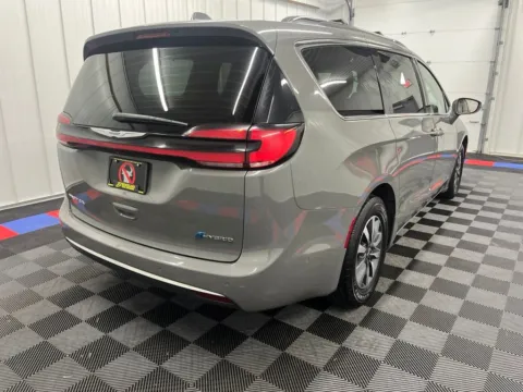 Another view of 2021 Chrysler Pacifica Hybrid Touring L for sale in Bridgeport, NY at Bridgeland Auto Brokers