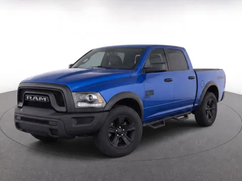 Another view of 2021 Ram 1500 Classic Warlock for sale in Bridgeport, NY at Bridgeland Auto Brokers