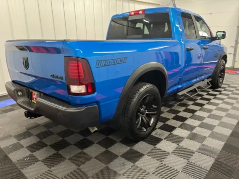 Another view of 2021 Ram 1500 Classic Warlock for sale in Bridgeport, NY at Bridgeland Auto Brokers