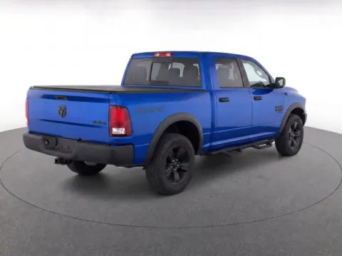 More photos of 2021 Ram 1500 Classic Warlock at Bridgeland Auto Brokers, NY