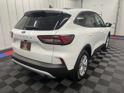 Another view of 2025 Ford Escape Active for sale in Bridgeport, NY at Bridgeland Auto Brokers