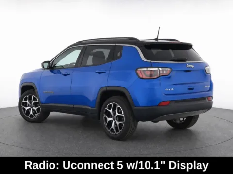 More photos of 2025 Jeep Compass Limited at Bridgeland Auto Brokers, NY