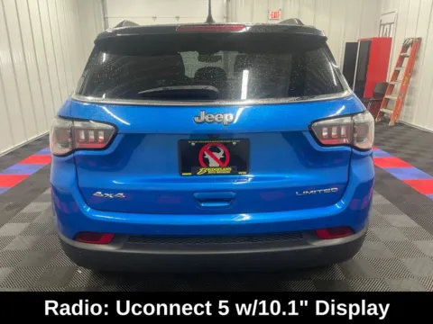 More photos of 2025 Jeep Compass Limited at Bridgeland Auto Brokers, NY