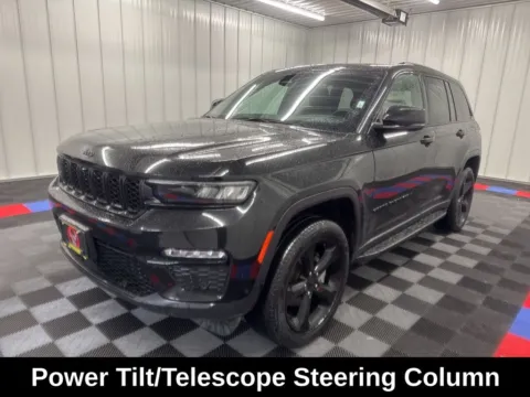 More photos of 2024 Jeep Grand Cherokee Limited at Bridgeland Auto Brokers, NY