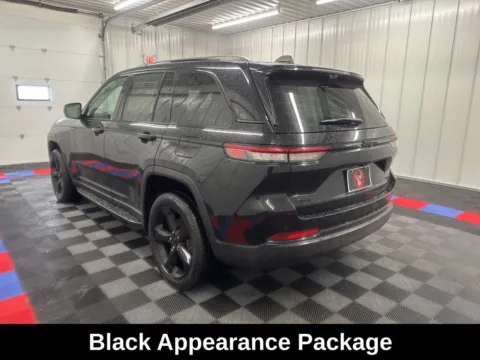 More photos of 2024 Jeep Grand Cherokee Limited at Bridgeland Auto Brokers, NY