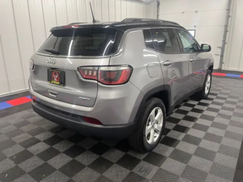 Another view of 2018 Jeep Compass Latitude for sale in Bridgeport, NY at Bridgeland Auto Brokers