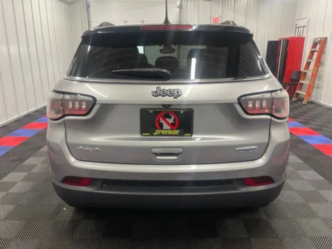 More photos of 2018 Jeep Compass Latitude at Bridgeland Auto Brokers, NY