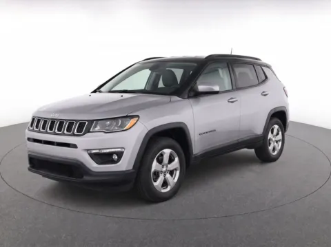 Another view of 2018 Jeep Compass Latitude for sale in Bridgeport, NY at Bridgeland Auto Brokers