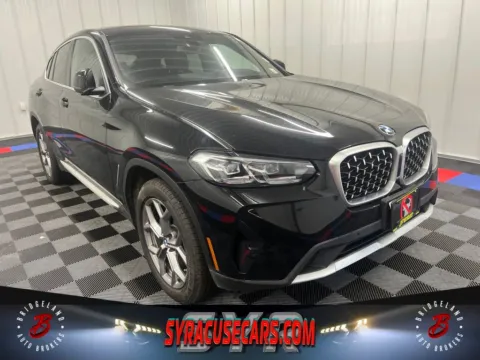 Unknown 2025 BMW X4 xDrive30i for sale in Bridgeport, NY