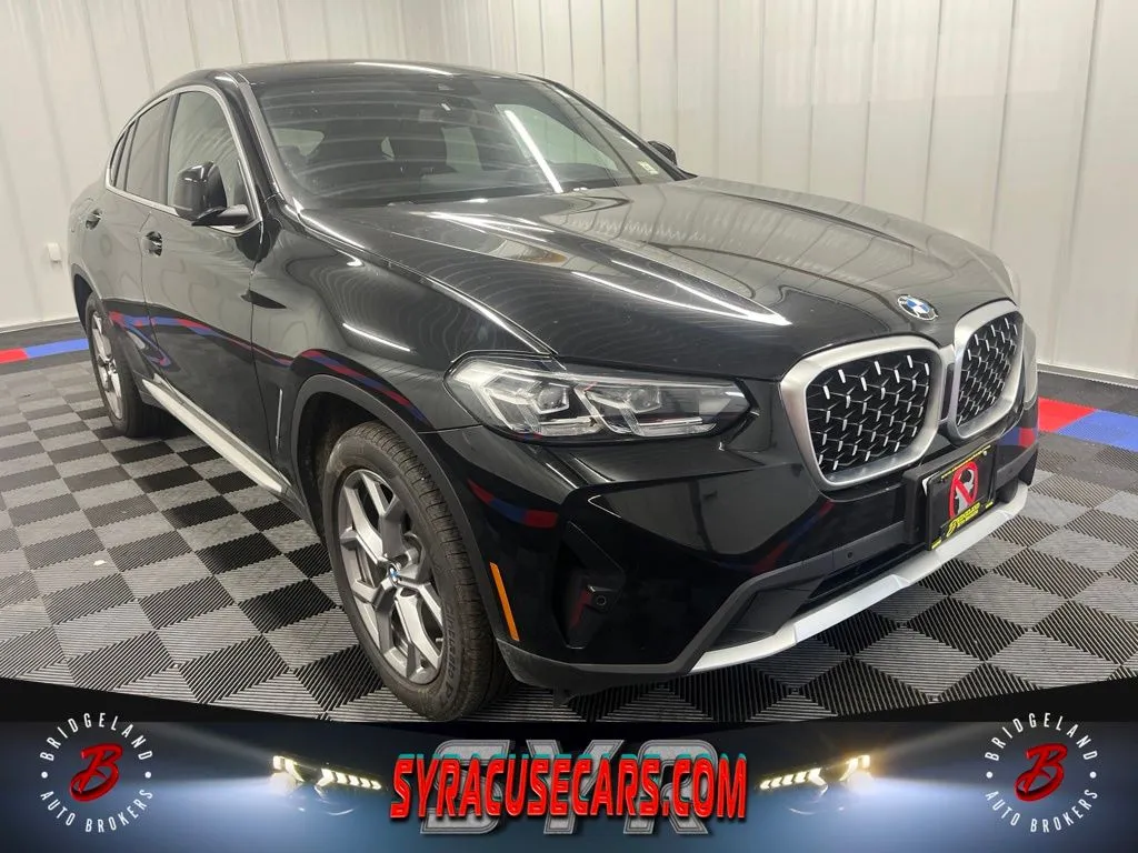 Unknown 2025 BMW X4 xDrive30i for sale in Bridgeport, NY