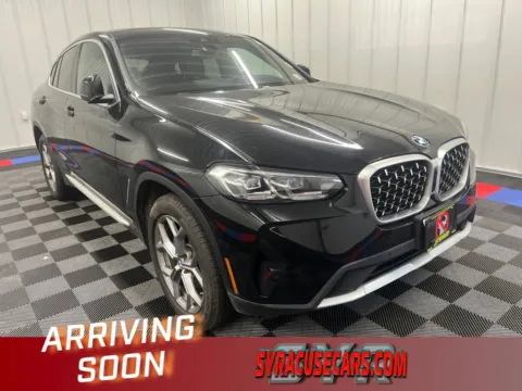 Unknown 2025 BMW X4 xDrive30i for sale in Bridgeport, NY