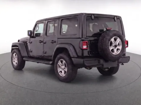 More photos of 2020 Jeep Wrangler Unlimited Sport at Bridgeland Auto Brokers, NY