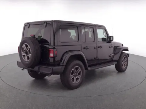 More photos of 2020 Jeep Wrangler Unlimited Sport at Bridgeland Auto Brokers, NY