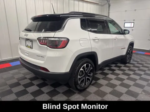 More photos of 2022 Jeep Compass Limited at Bridgeland Auto Brokers, NY