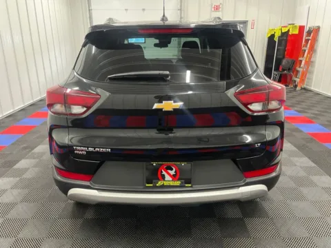 More photos of 2025 Chevrolet TrailBlazer LT at Bridgeland Auto Brokers, NY