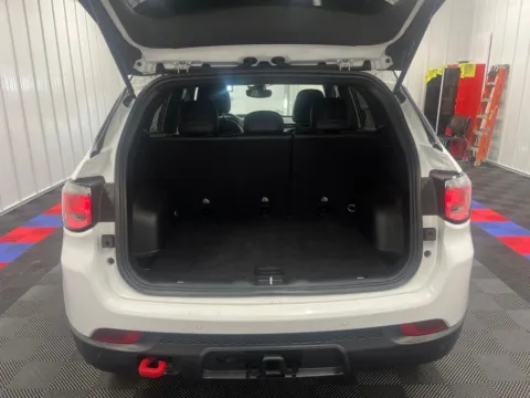 More photos of 2025 Jeep Compass Trailhawk at Bridgeland Auto Brokers, NY