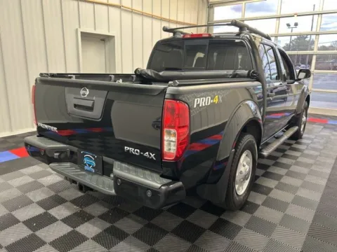 Another view of 2019 Nissan Frontier SV for sale in Bridgeport, NY at Bridgeland Auto Brokers