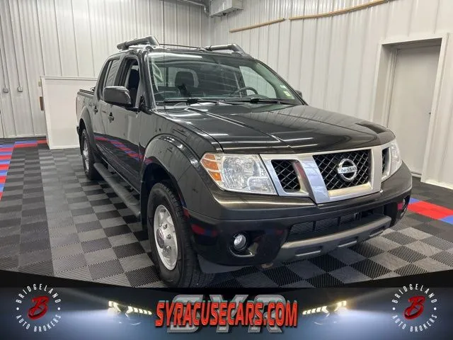 Black 2019 Nissan Frontier SV for sale in Bridgeport, NY