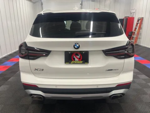 More photos of 2022 BMW X3 xDrive30i at Bridgeland Auto Brokers, NY