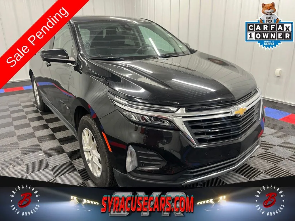 2024 Chevrolet Equinox LT for sale in Bridgeport, NY