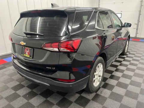Another view of 2024 Chevrolet Equinox LT for sale in Bridgeport, NY at Bridgeland Auto Brokers