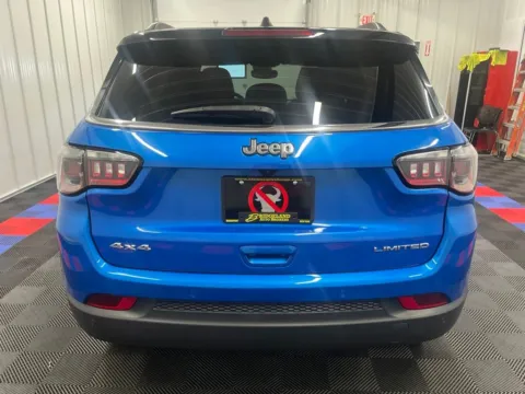 More photos of 2025 Jeep Compass Limited at Bridgeland Auto Brokers, NY