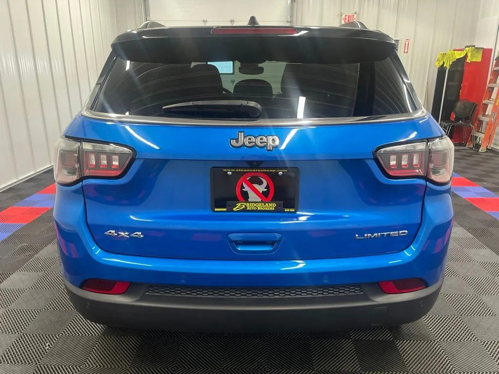 2025 Jeep Compass Limited - Photo 4