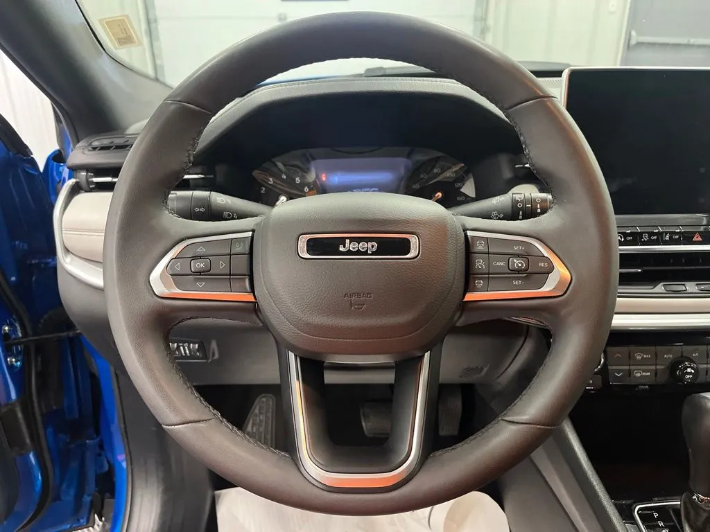 2025 Jeep Compass Limited - Photo 21
