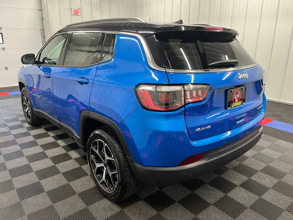 2025 Jeep Compass Limited - Photo 6