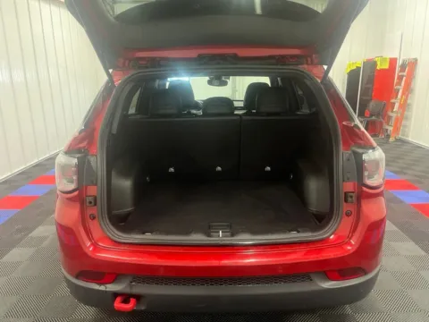 More photos of 2025 Jeep Compass Trailhawk at Bridgeland Auto Brokers, NY