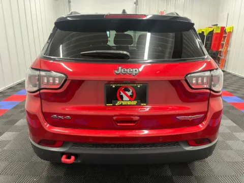 More photos of 2025 Jeep Compass Trailhawk at Bridgeland Auto Brokers, NY
