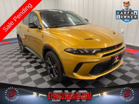 Gold 2024 Dodge Hornet R/T Plus for sale in Bridgeport, NY