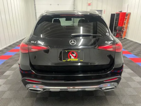 Another view of 2024 Mercedes-Benz GLC 300 for sale in Bridgeport, NY at Bridgeland Auto Brokers