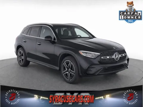 Unknown 2024 Mercedes-Benz GLC 300 for sale in Bridgeport, NY