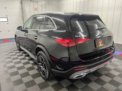 More photos of 2024 Mercedes-Benz GLC 300 at Bridgeland Auto Brokers, NY