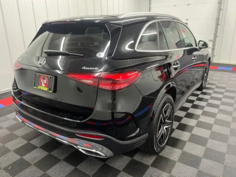 Photos of 2024 Mercedes-Benz GLC 300 for sale in Bridgeport, NY at Bridgeland Auto Brokers
