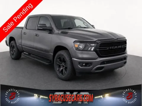 Gray 2020 Ram 1500 Big Horn/Lone Star for sale in Bridgeport, NY