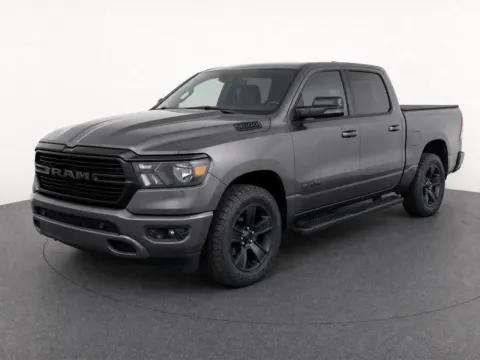 Another view of 2020 Ram 1500 Big Horn/Lone Star for sale in Bridgeport, NY at Bridgeland Auto Brokers